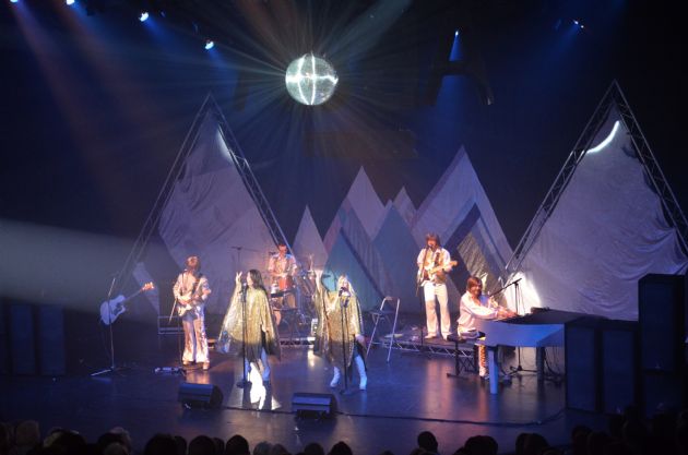 Gallery: Forever  The Abba Tribute